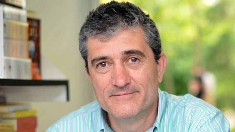 Gente despierta - Guillermo Fesser publica el libro infantil 'Conoce a Bernardo de Gálvez'