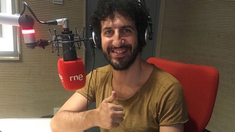 Gente despierta - 'Mis paisajes interiores', el nuevo disco de Marwan - Escuchar ahora