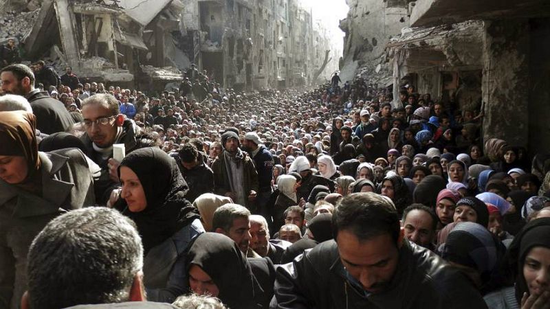 Cooperación es Desarrollo en Radio 5 - Refugiados palestinos en Siria - 28/09/17 - Escuchar ahora