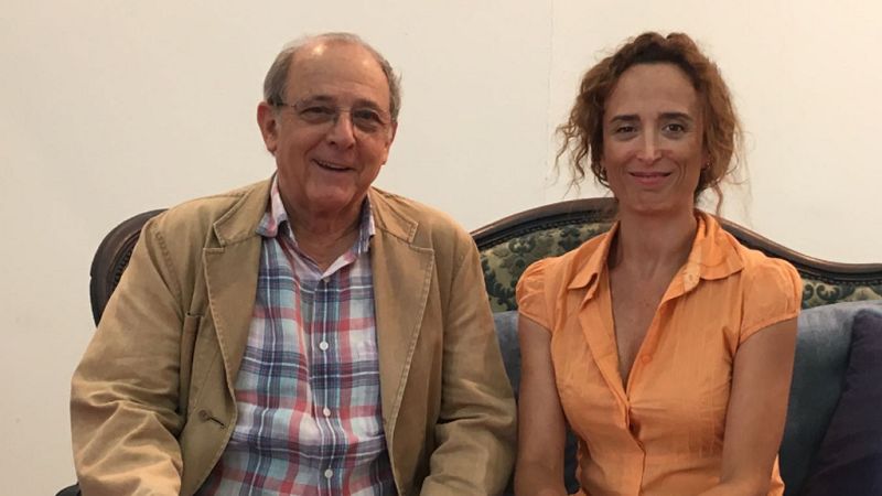 Las mañanas de RNE - Emilio Gutiérrez Caba y Chusa Barbero nos hablan de 'Después del ensayo' - Escuchar ahora