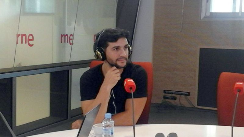 Las mañanas de RNE - Fran Perea debuta como director de teatro con 'Souvenir' - Escuchar ahora
