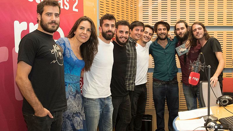 Abierto hasta las 2 - Aferrados al 'Salvavida' de La M.O.D.A. - 01/10/17 - escuchar ahora