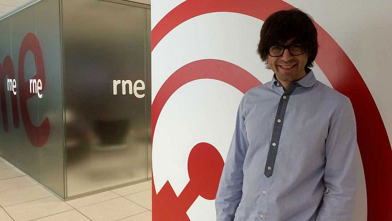 Las mañanas de RNE - Luis Piedrahita estrena 'Las amígdalas de mis amígdalas son mis amígdalas" - Escuchar ahora