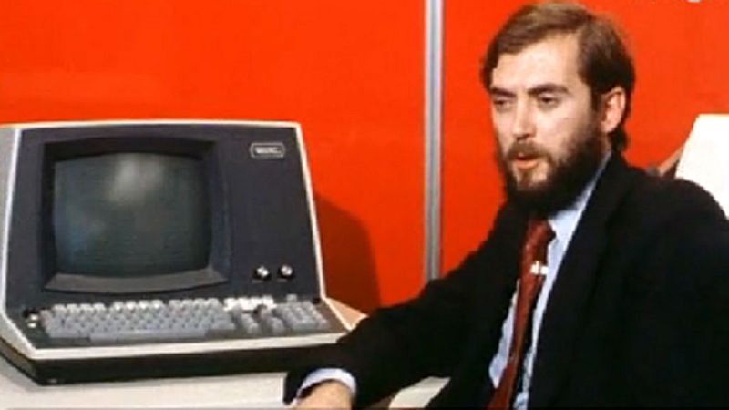 Documentos RNE - Precursores de la informática en España