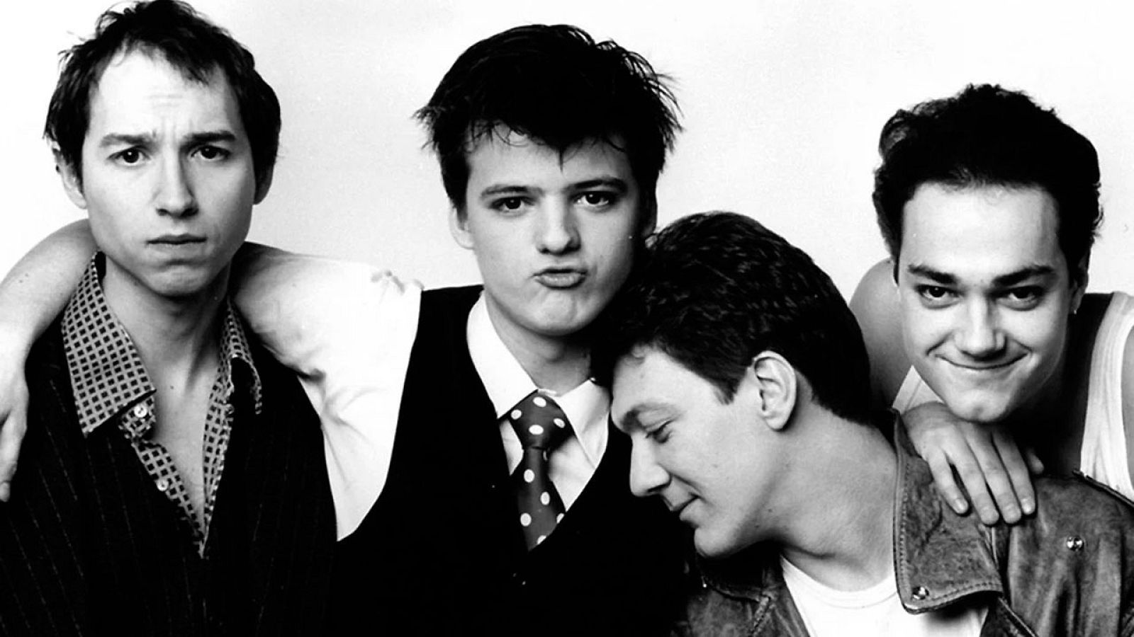 Disco grande - Nos gustan Los Ronaldos, nos gusta su debut - 04/10/17 - escuchar ahora