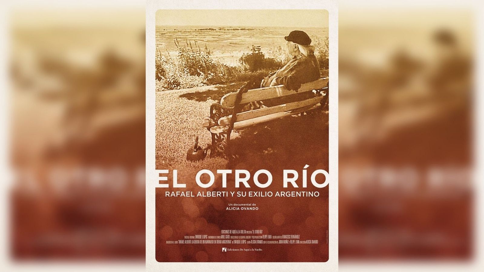 Documental Rafael Alberti - Rosa Mª Calaf - Sabia de guardia - Escuchar ahora