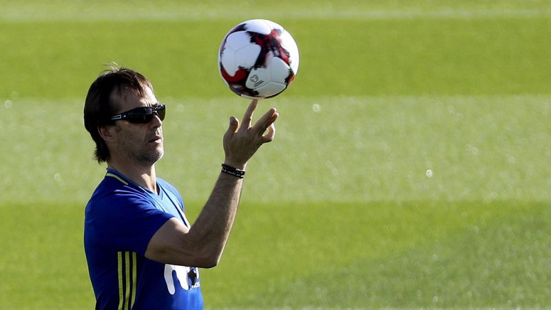 Radiogaceta de los deportes - Lopetegui: "El deporte tiene la capacidad de unir por encima de ideologías" - Escuchar ahora