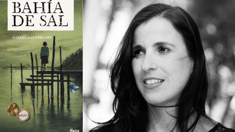 América hoy - 'Bahía de sal', de Gabriela Guerra Rey, Premio Juan Rulfo 2016