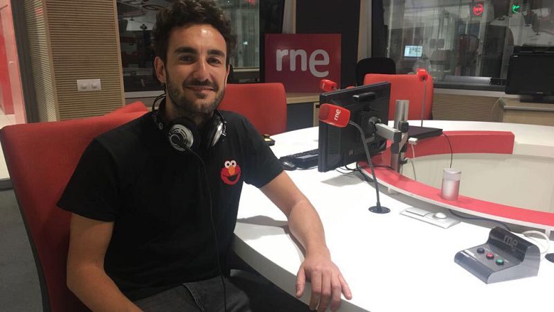 Gente despierta - Miki Esparbé protagoniza 'Smooking room' en el teatro - Escuchar ahora