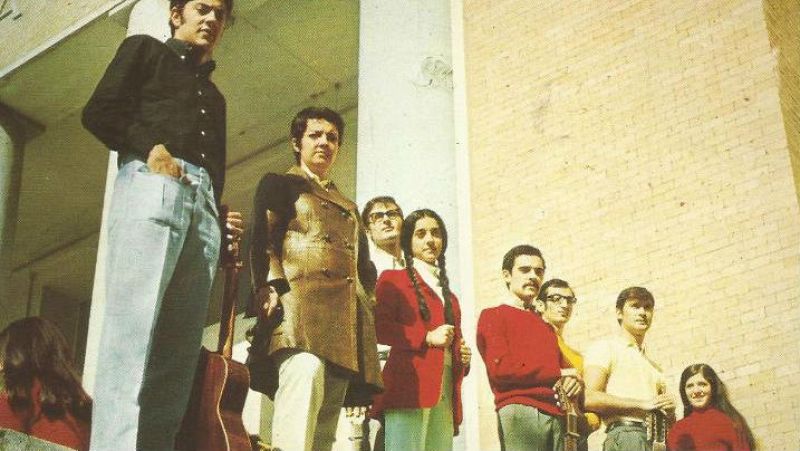 Historia del pop español - Mocedades - 07/10/17