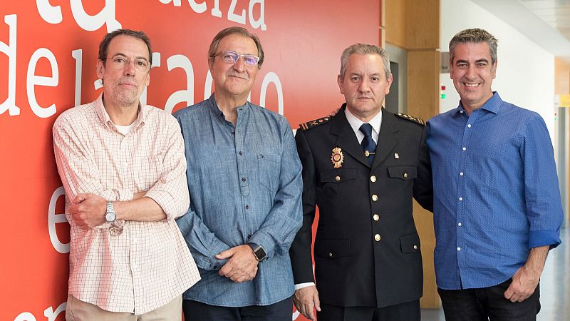 Memoria de delfín - 'Quién sabe dónde' (1992-1998): la búsqueda continúa - 09/10/17 - Escuchar ahora