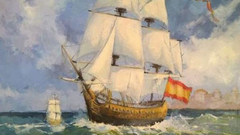 Españoles en la mar - El naufragio del San Telmo - 12/10/17 - escuchar ahora