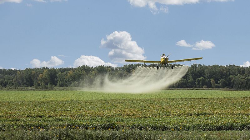 Europa abierta - Dudas europeas sobre el glifosato - escuchar ahora