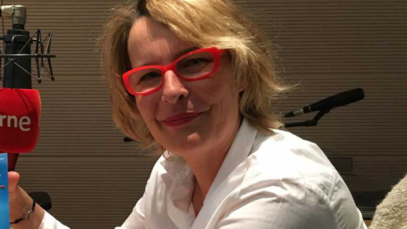 El canto del grillo - Los nuevos horizontes de Natalia Menéndez - Escuchar ahora