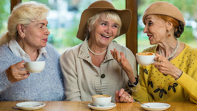 España vuelta y vuelta - Día Mundial de la Menopausia - 18/10/17 - Escuchar ahora