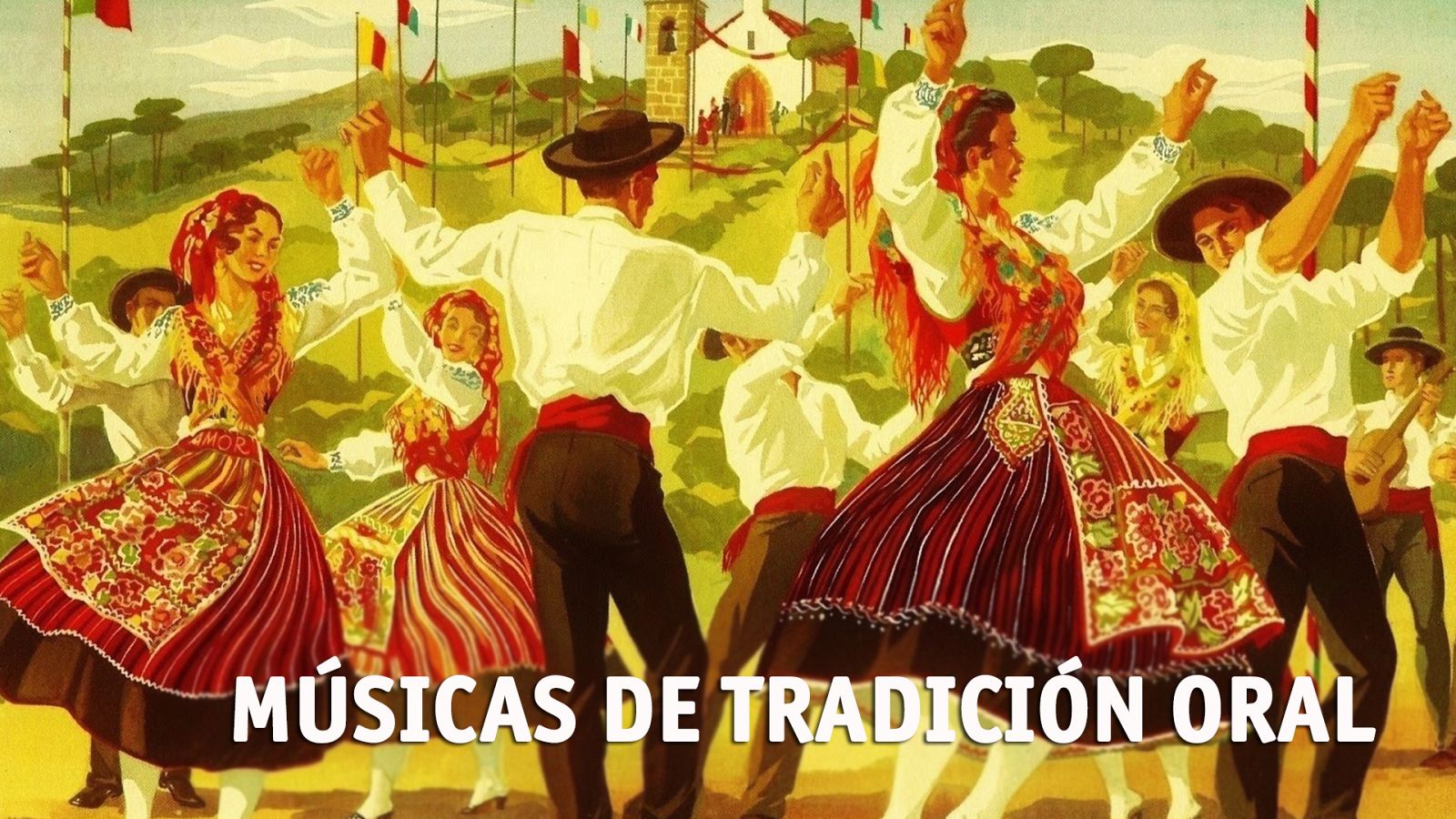 Músicas de tradición oral - Grabaciones históricas de la música tradicional española - 22/10/17 - ESCUCHAR AHORA