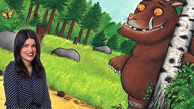 La estación azul de los niños - Especial El Grúfalo - 21/10/17 - escuchar ahora