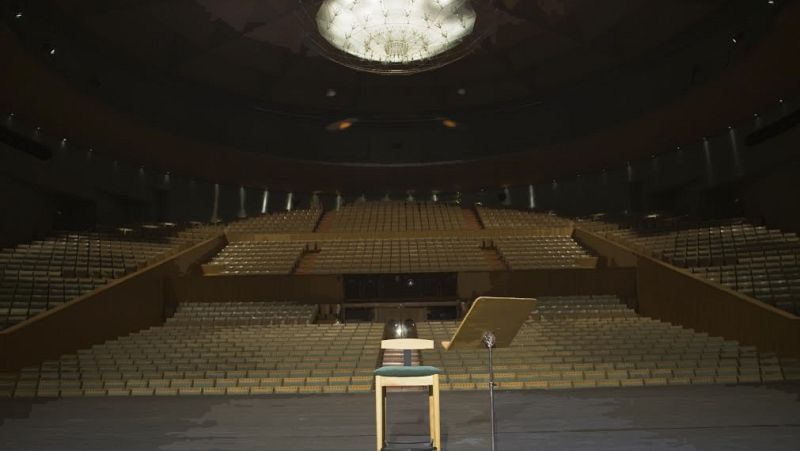 Grandes ciclos - Telemann VIII - 25/10/17