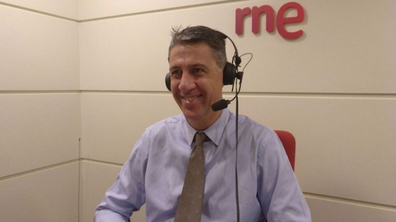 Las mañanas de RNE - García Albiol (PP) cree que prevalecerá la posición de los independentistas más radicales - Escuchar ahora