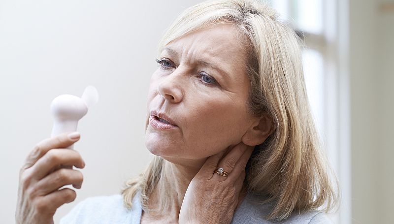 Punto de enlace - X Fórum Mujer y Menopausia, nuevos tratamientos - 26/10/17 - escuchar ahora
