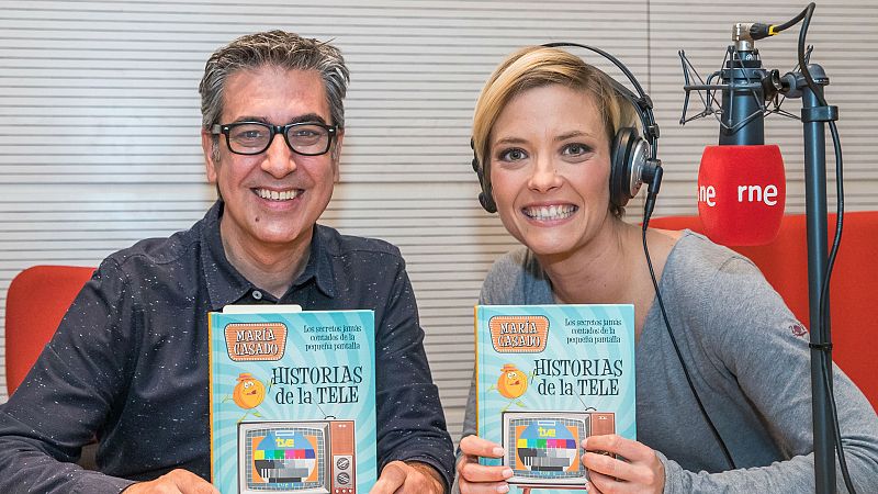 Memoria de delfín - Las Historias de la tele de María Casado - 30/10/17 - escuchar ahora