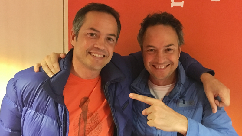 Gente despierta - Las curiosas historias de los hermanos Torres - Escuchar ahora