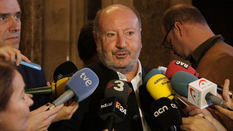 Las mañanas de RNE - Gomá (SCC) pide un "frente de gobierno" de partidos constitucionalistas - Escuchar ahora