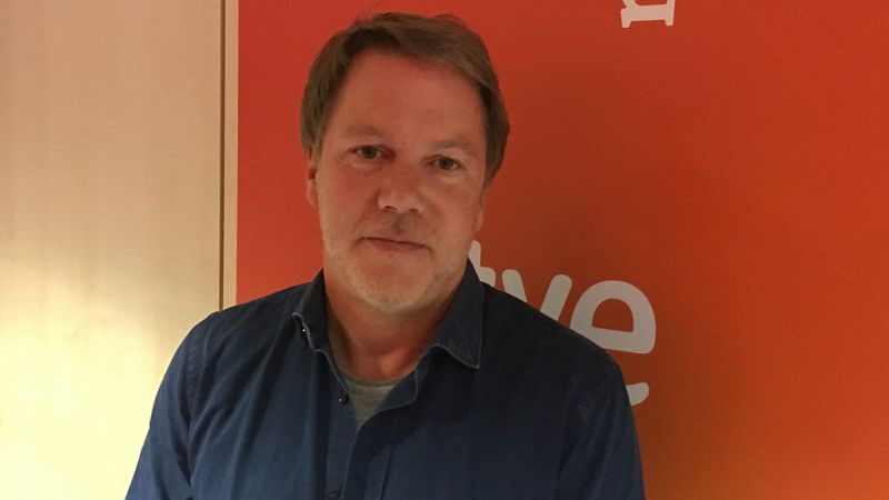 Gente despierta - Justin Webster: pasión por llevar al cine historias reales - Escuchar ahora