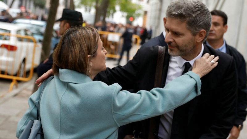 Las mañanas de RNE - El abogado de Junqueras y otros exconsellers confirma que recurrirá la prisión - Escuchar ahora