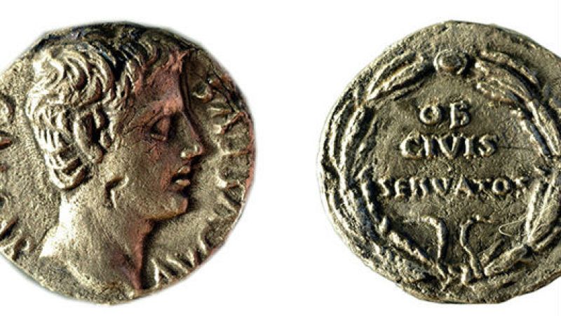 MVPAC, prehistoria y arqueología - Monedas romanas de Juliobriga - 5/11/17 - Escuchar ahora