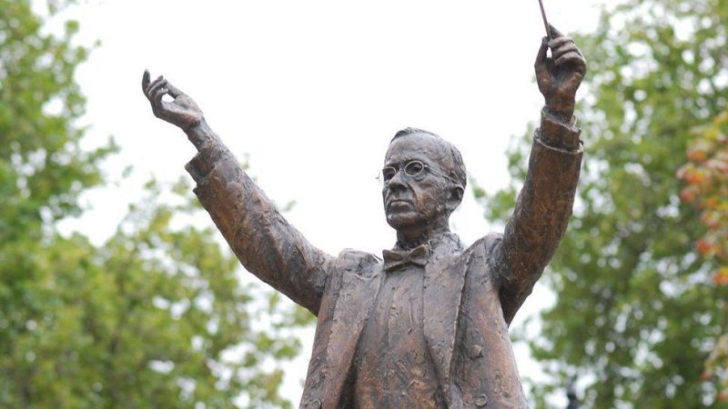 Música y Significado - Holst: LOS PLANETAS - 03/11/17 - escuchar ahora