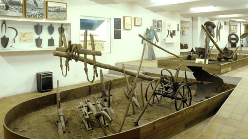 Artesfera - El Museo do Pobo Galego celebra su 40 aniversario - 06/11/17