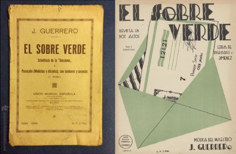 Juntos paso a paso. El Sobre Verde. Escuchar ahora