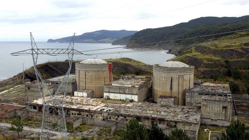 Españoles en la mar - Lemóniz, una central nuclear abandonada, puede convertirse en una gran piscifactoría - 10/11/17 - escuchar ahora