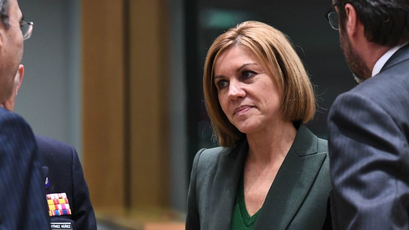 24 horas - El Gobierno señala territorio ruso y venezolano como origen de desinformación en internet sobre Cataluña