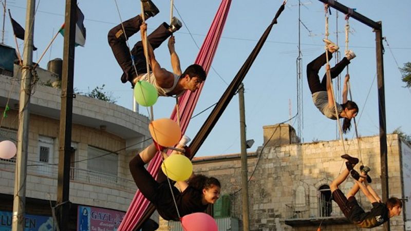Países en conflicto - Sociedad civil palestina - 14/11/17 - Escuchar ahora