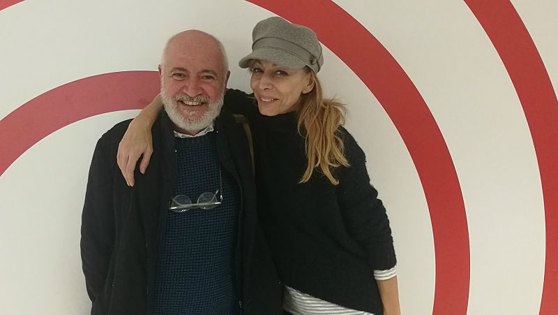 La sala - 'Gibraltareña': Elisa Matilla y Juan Luis Iborra - 14/11/17