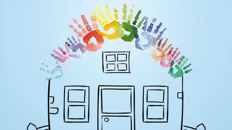 Punto de enlace en Radio 5 - Hogares compartidos, acogimiento en familia - 15/11/17 - Escuchar ahora