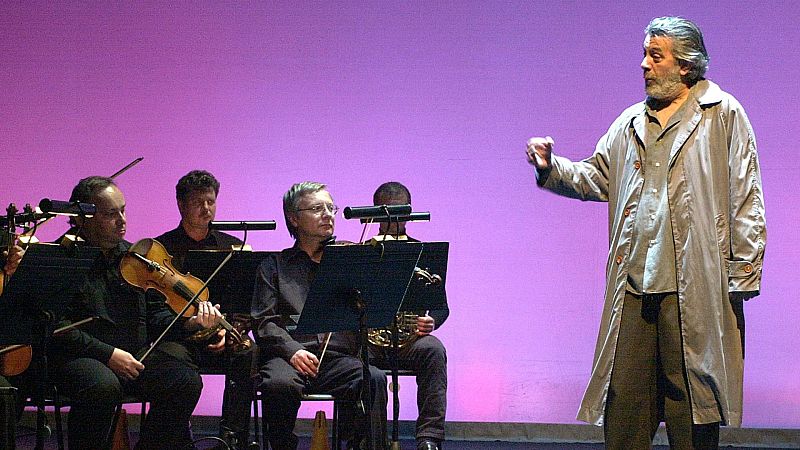 Grandes ciclos - Telemann XXIV - 16/11/17