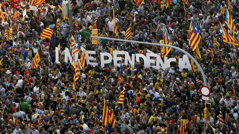 Las mañanas de RNE - Nicolás de Pedro: "A Rusia le interesa que haya tensiones soberanistas en Europa" - Escuchar ahora