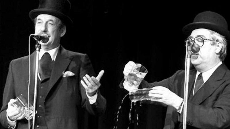 Reportajes en R5 - Cinco décadas de Tip y Coll en Radio 5 - 21/11/17 - Escuchar ahora