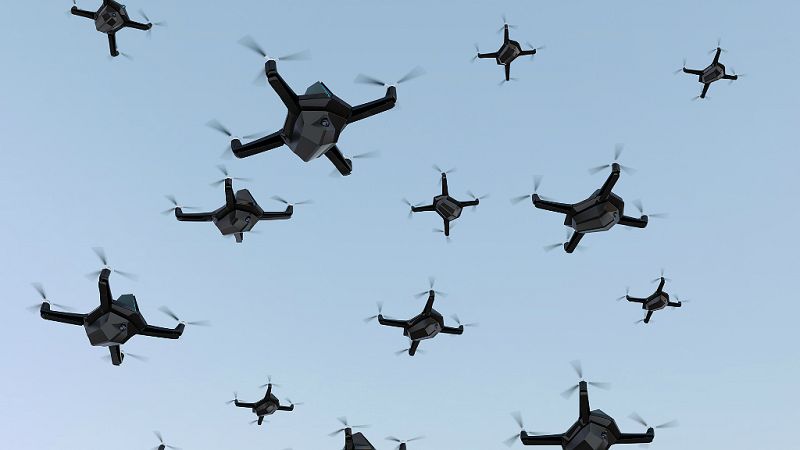 Por todo lo alto - Drones para inspecciones de seguridad - 22/11/17 - Escuchar ahora