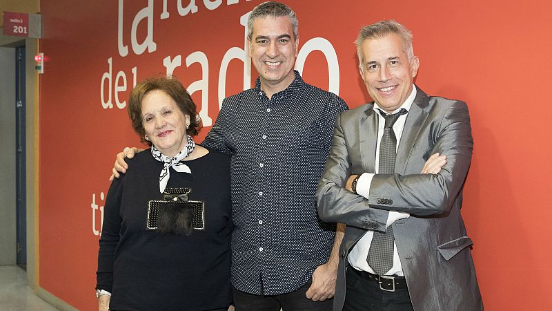 Memoria de delfín - Maestros de ayer y de hoy - 27/11/17 - Escuchar ahora