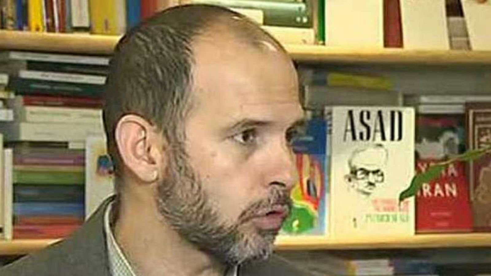 Las mañanas de RNE - Ignacio Álvarez-Ossorio, pesimista sobre la paz en Siria - Escuchar ahora