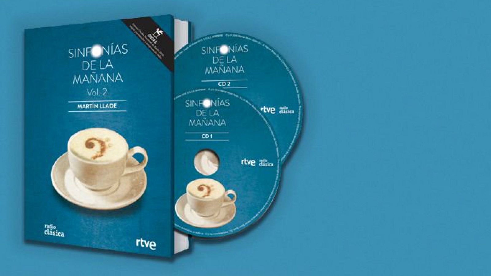 Presentación de 'Sinfonías de la mañana vol.2' - Escuchar ahora