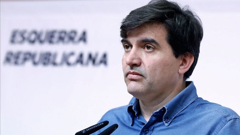 Las mañanas de RNE - Sabrià (ERC), sobre el 21D: "La sensación es que no se dan todas las garantías"
