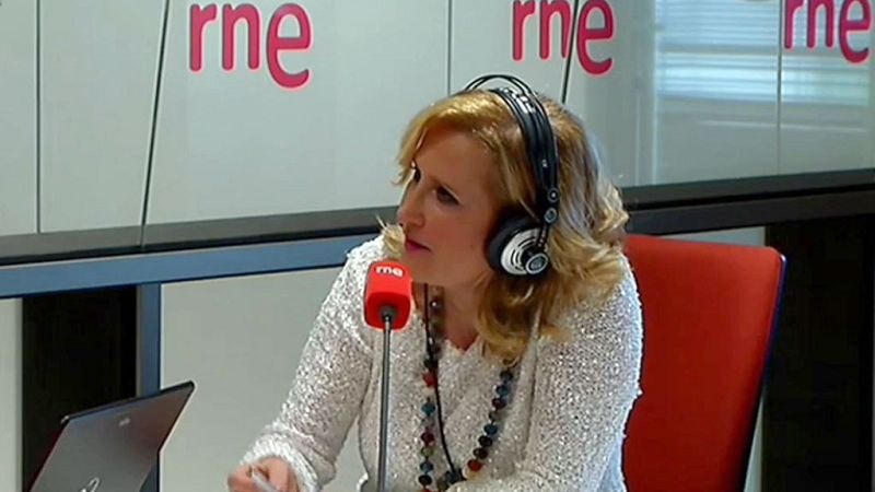 Las mañanas de RNE - Nieves Herrero: "'Carmen' ha sido un libro muy dificil" - Escuchar ahora
