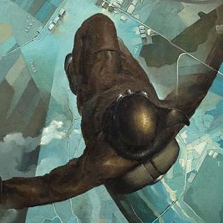 Prefacio de 'Altazor' (Vicente Huidobro)