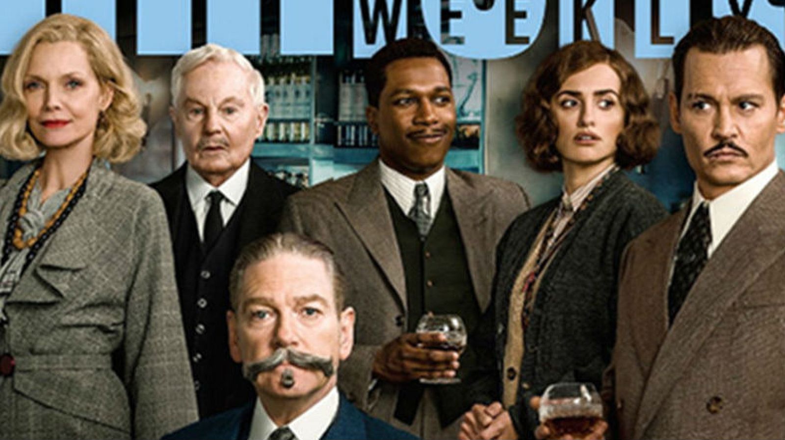 El musical - Asesinato en el Orient Express - 02/12/17 - Escuchar ahora
