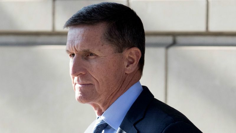 24 horas - Michael Flynn se declara culpable de mentir al FBI y la Casa Blanca rebaja su papel en la campaña de Trump - Escuchar ahora